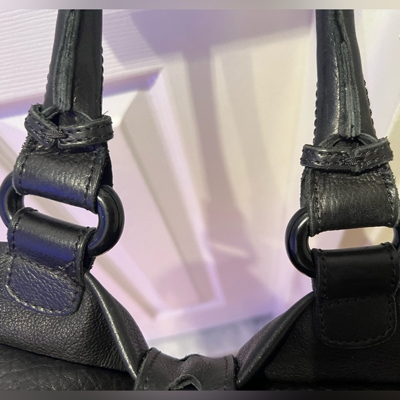 Sonia Rykiel Black Leather Handbags - Picture 15 of 17